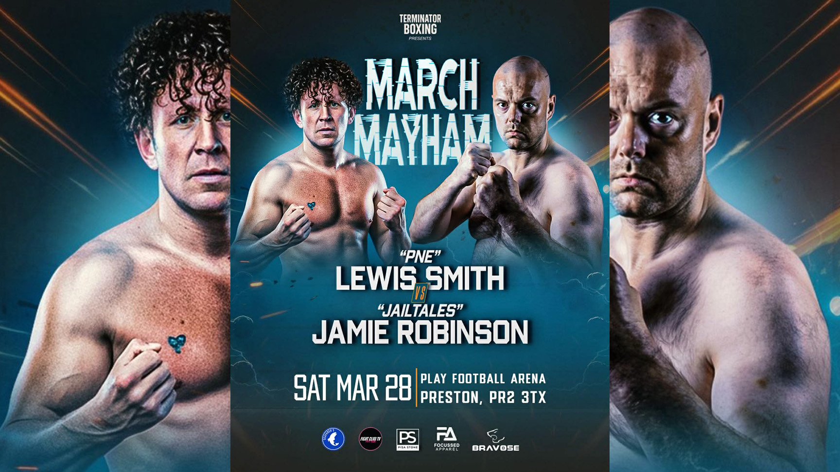 TERMINATOR FIGHT SERIES